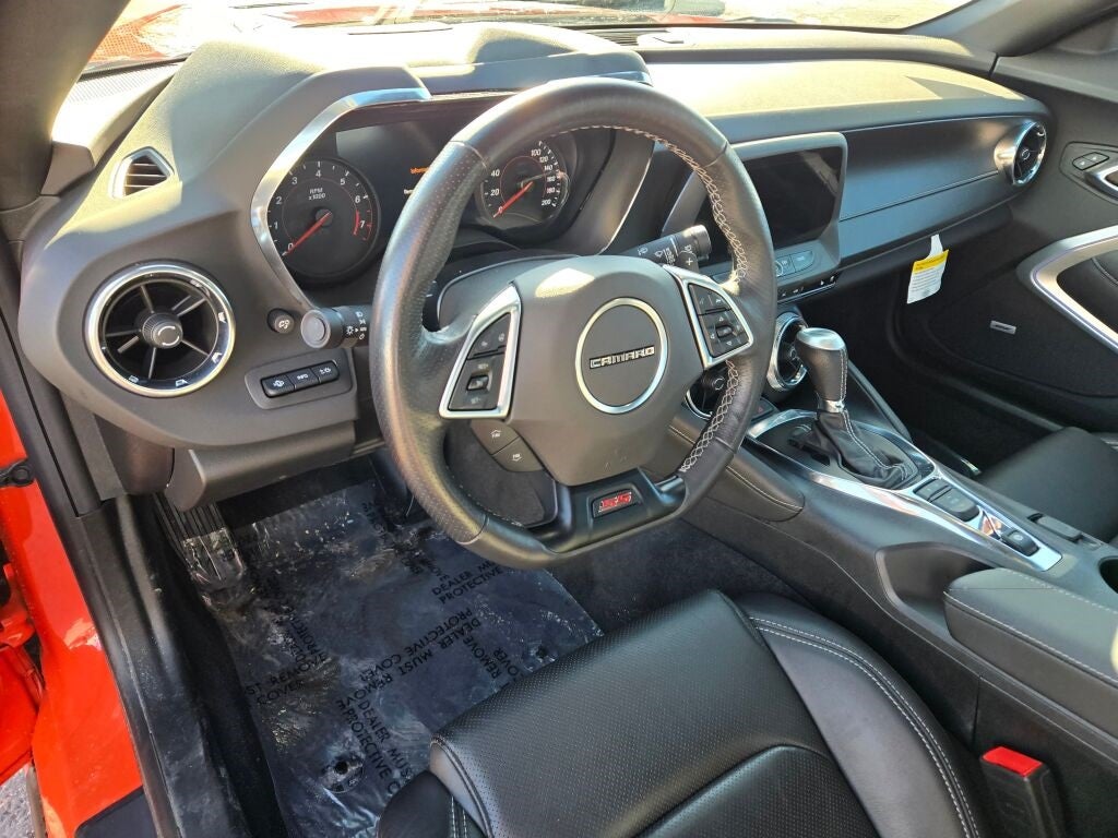 2020 Chevrolet Camaro SS 2SS