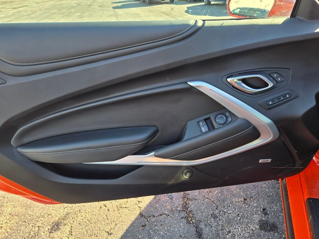 2020 Chevrolet Camaro SS 2SS