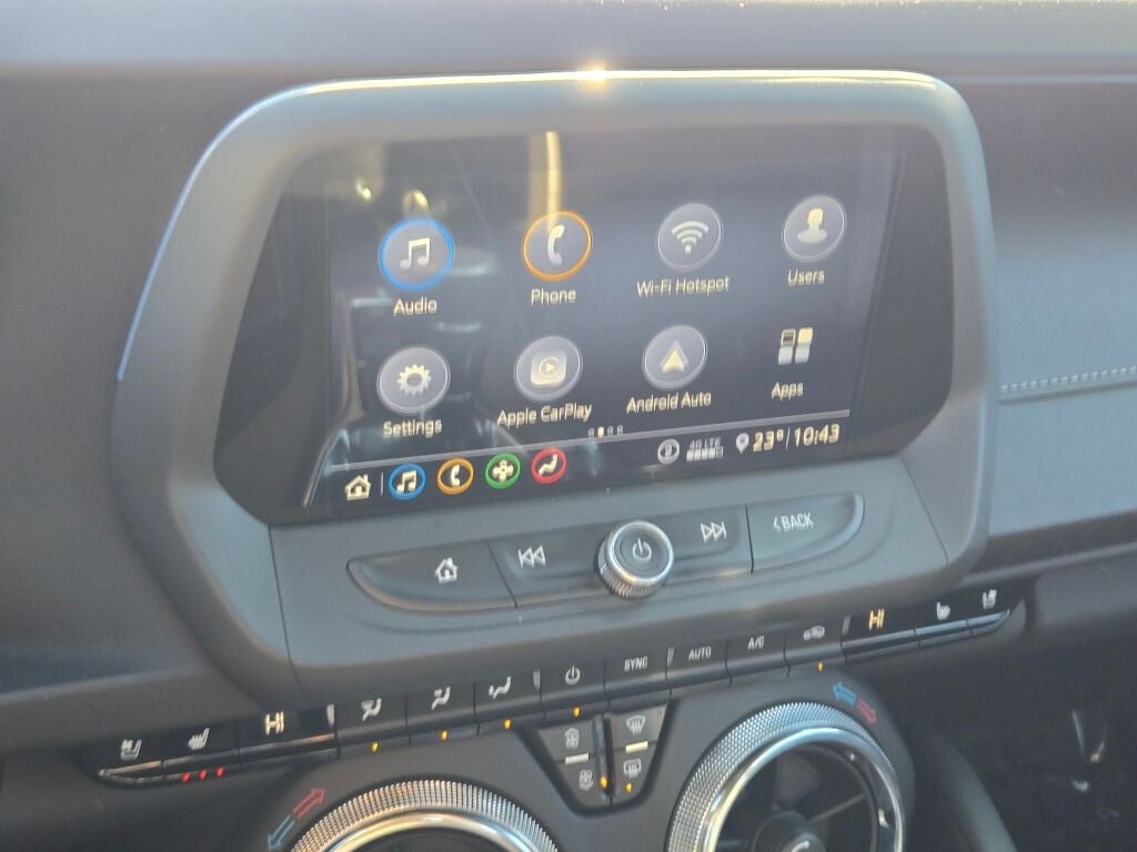 2020 Chevrolet Camaro SS 2SS