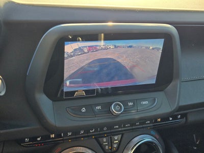 2020 Chevrolet Camaro SS 2SS