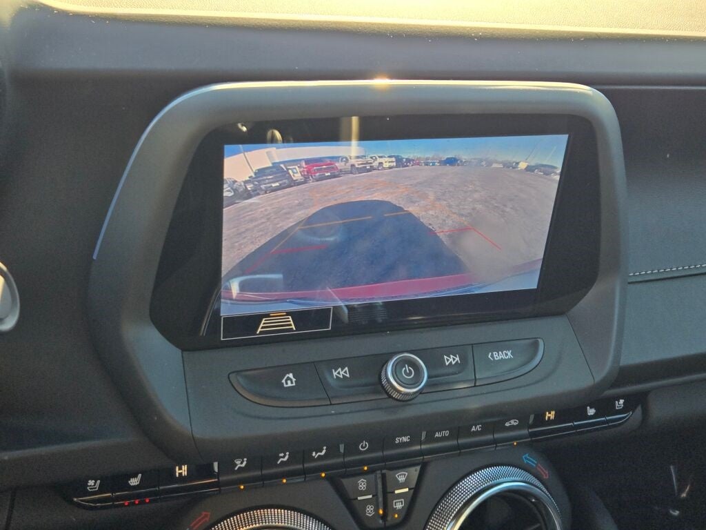 2020 Chevrolet Camaro SS 2SS