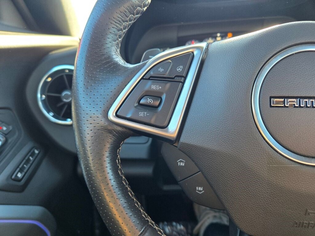 2020 Chevrolet Camaro SS 2SS