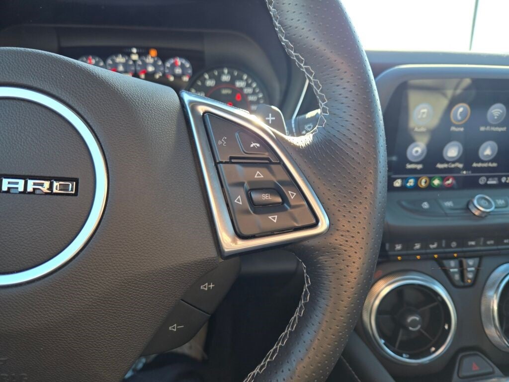 2020 Chevrolet Camaro SS 2SS