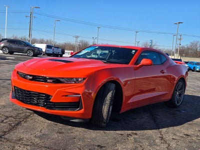 2020 Chevrolet Camaro SS 2SS