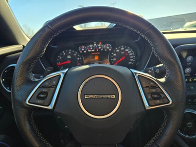 2020 Chevrolet Camaro SS 2SS