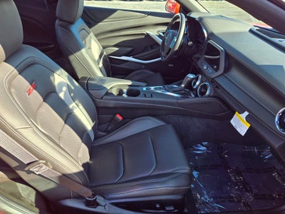 2020 Chevrolet Camaro SS 2SS