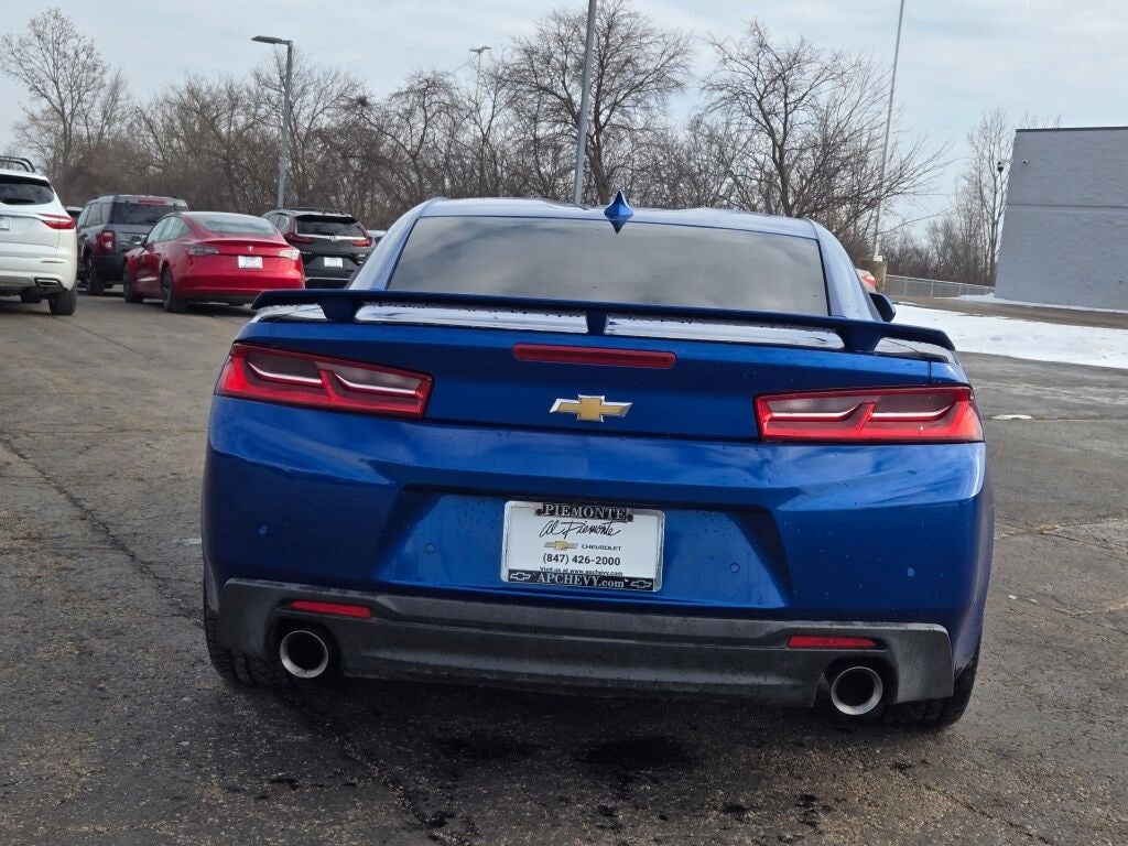 2016 Chevrolet Camaro SS 2SS