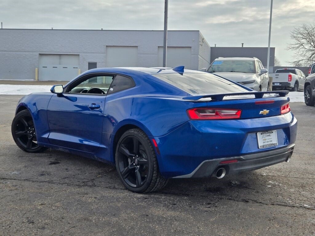 2016 Chevrolet Camaro SS 2SS