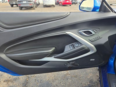 2016 Chevrolet Camaro SS 2SS