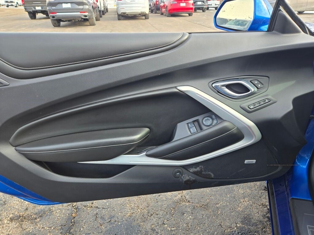 2016 Chevrolet Camaro SS 2SS