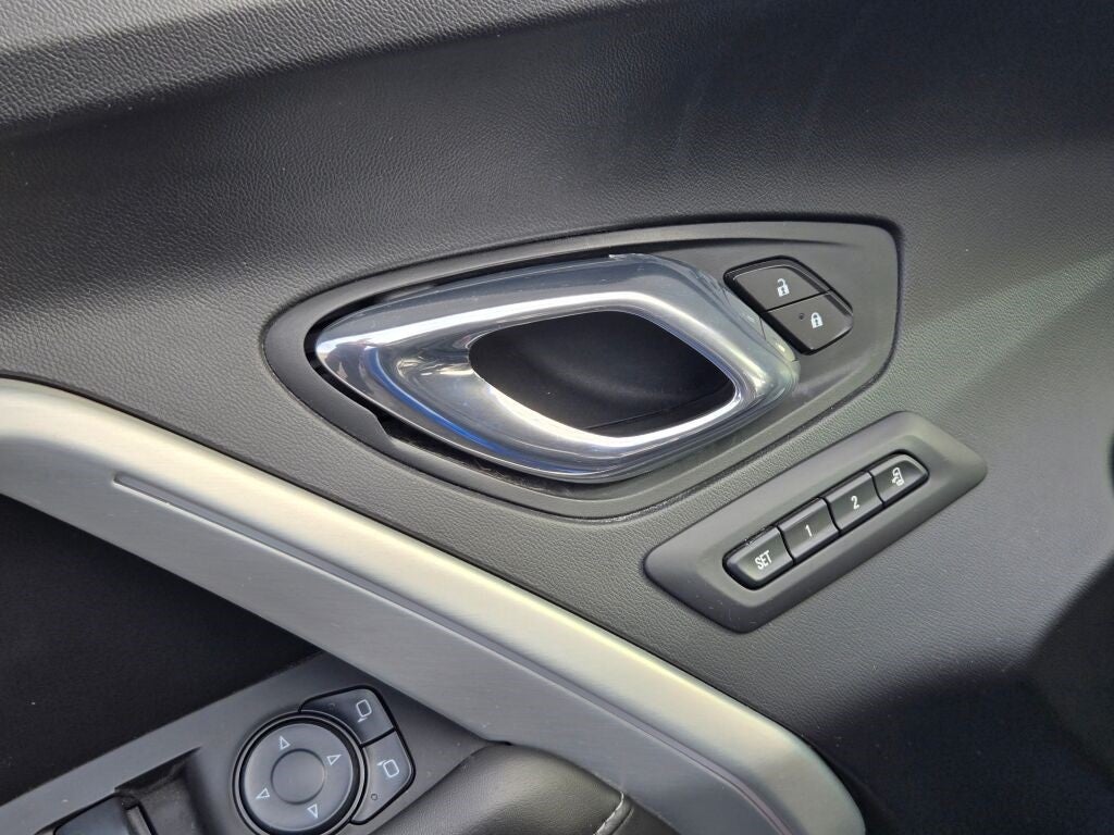 2016 Chevrolet Camaro SS 2SS