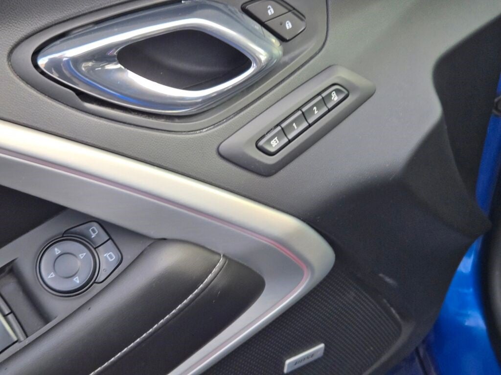 2016 Chevrolet Camaro SS 2SS