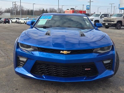 2016 Chevrolet Camaro SS 2SS