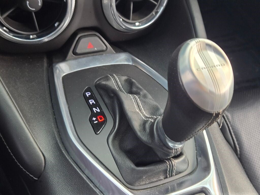 2016 Chevrolet Camaro SS 2SS