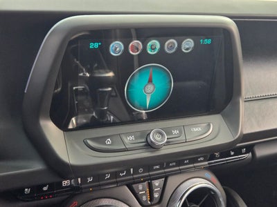 2016 Chevrolet Camaro SS 2SS