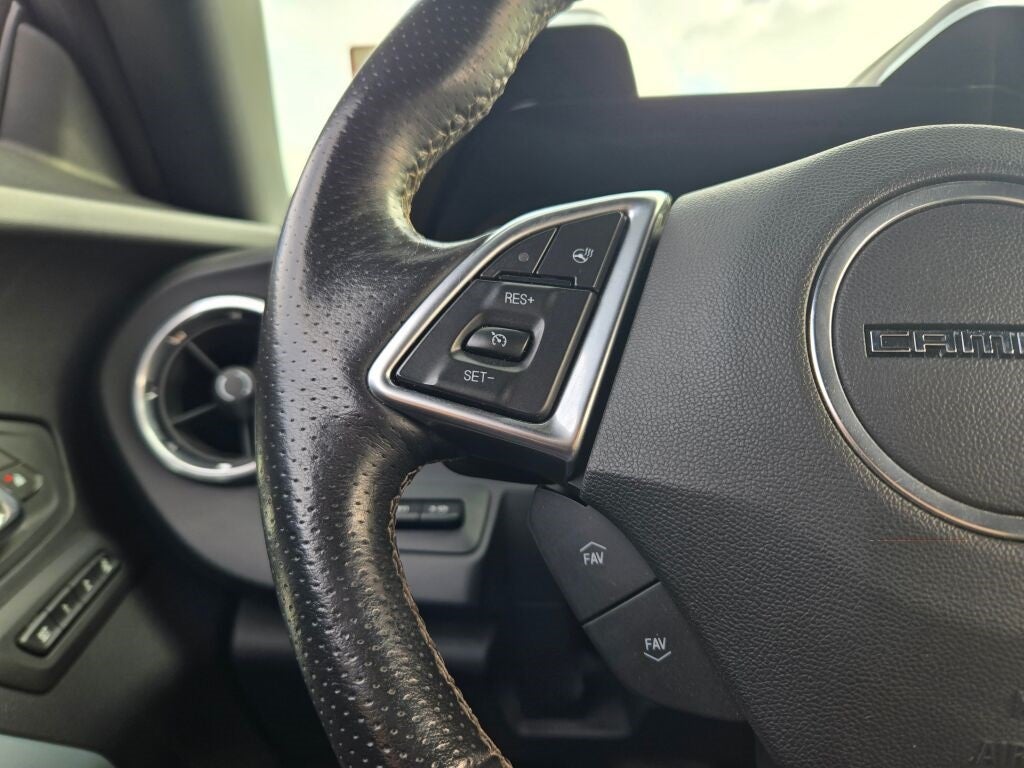 2016 Chevrolet Camaro SS 2SS