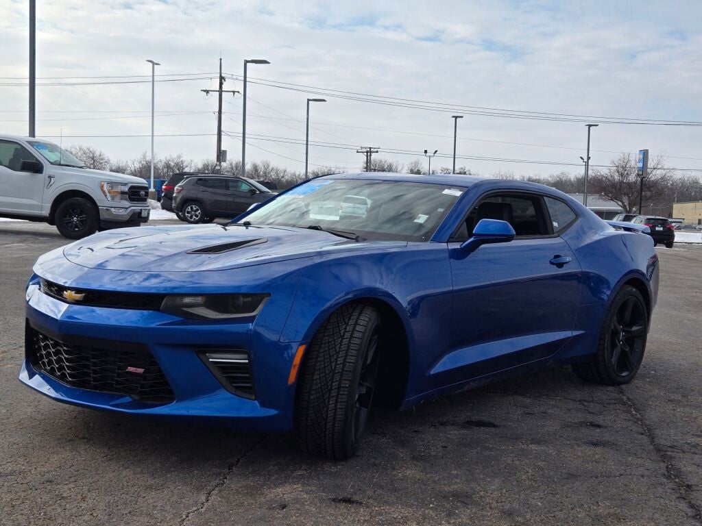2016 Chevrolet Camaro SS 2SS