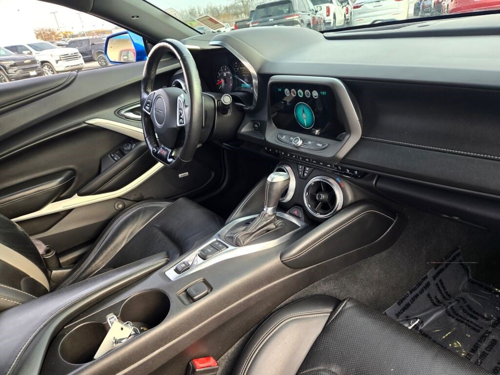 2016 Chevrolet Camaro SS 2SS