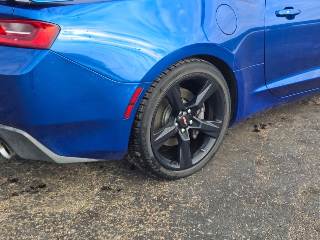 2016 Chevrolet Camaro SS 2SS