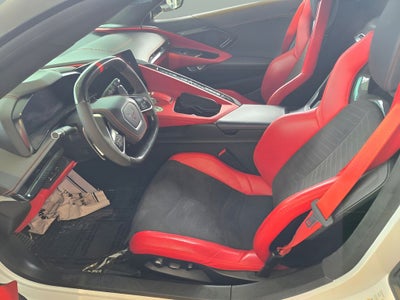 2021 Chevrolet Corvette Stingray 3LT
