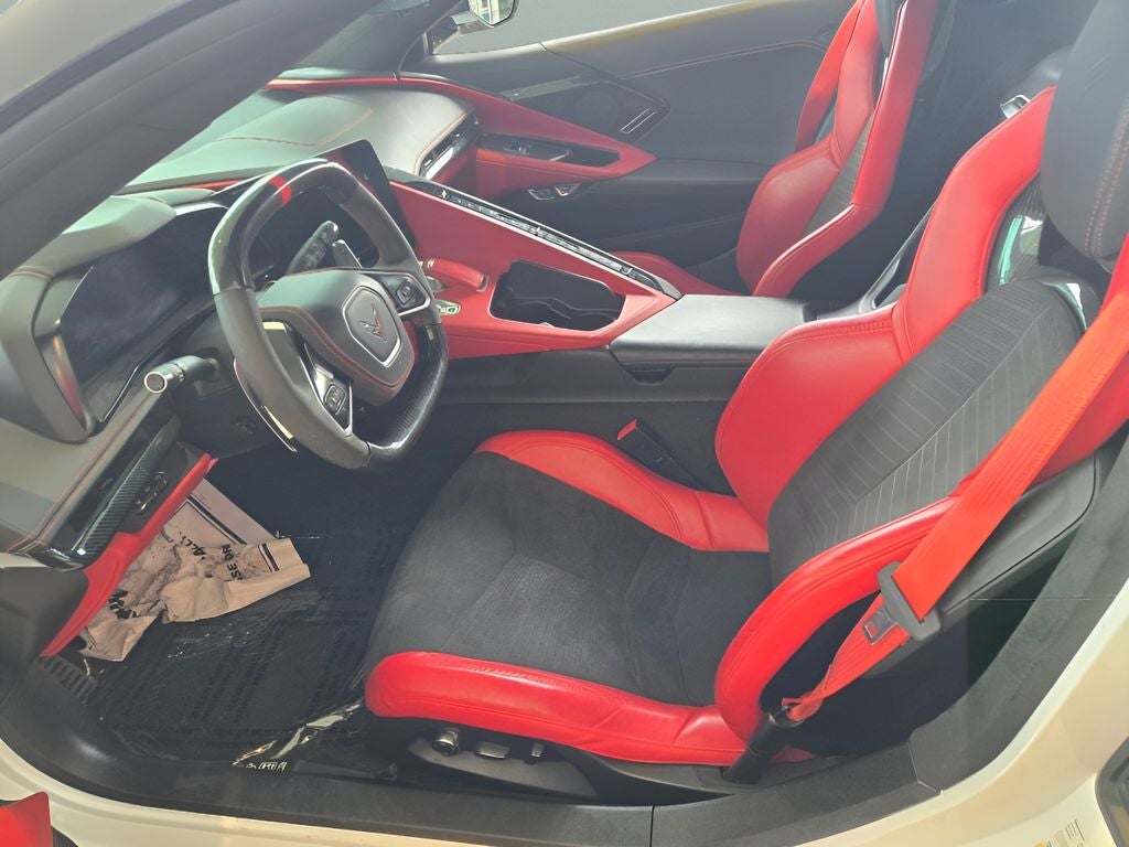 2021 Chevrolet Corvette Stingray 3LT