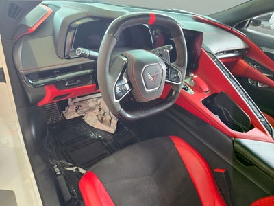 2021 Chevrolet Corvette Stingray 3LT