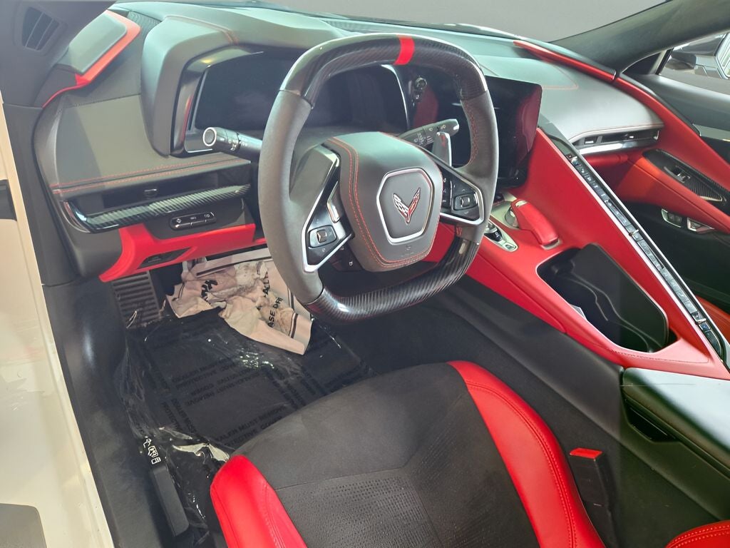 2021 Chevrolet Corvette Stingray 3LT