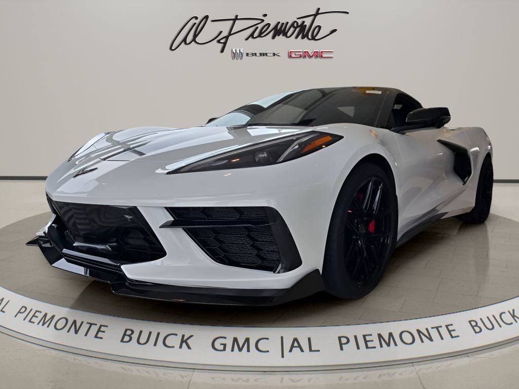2021 Chevrolet Corvette Stingray 3LT