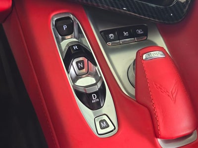 2021 Chevrolet Corvette Stingray 3LT