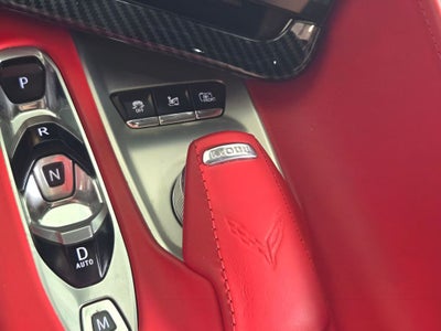 2021 Chevrolet Corvette Stingray 3LT