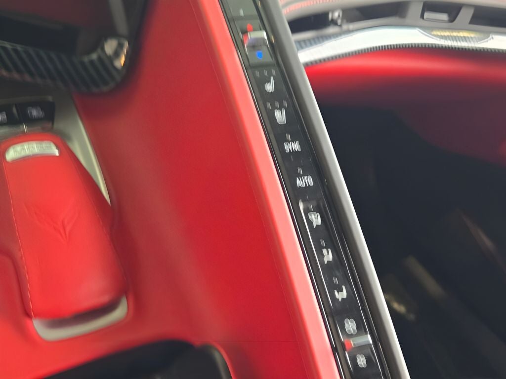 2021 Chevrolet Corvette Stingray 3LT