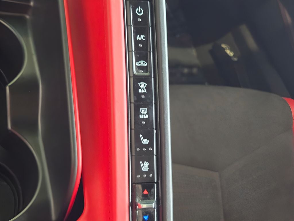 2021 Chevrolet Corvette Stingray 3LT