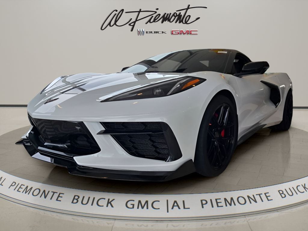 2021 Chevrolet Corvette Stingray 3LT
