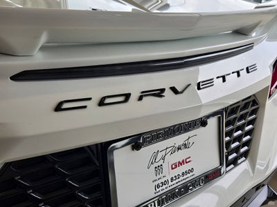 2021 Chevrolet Corvette Stingray 3LT
