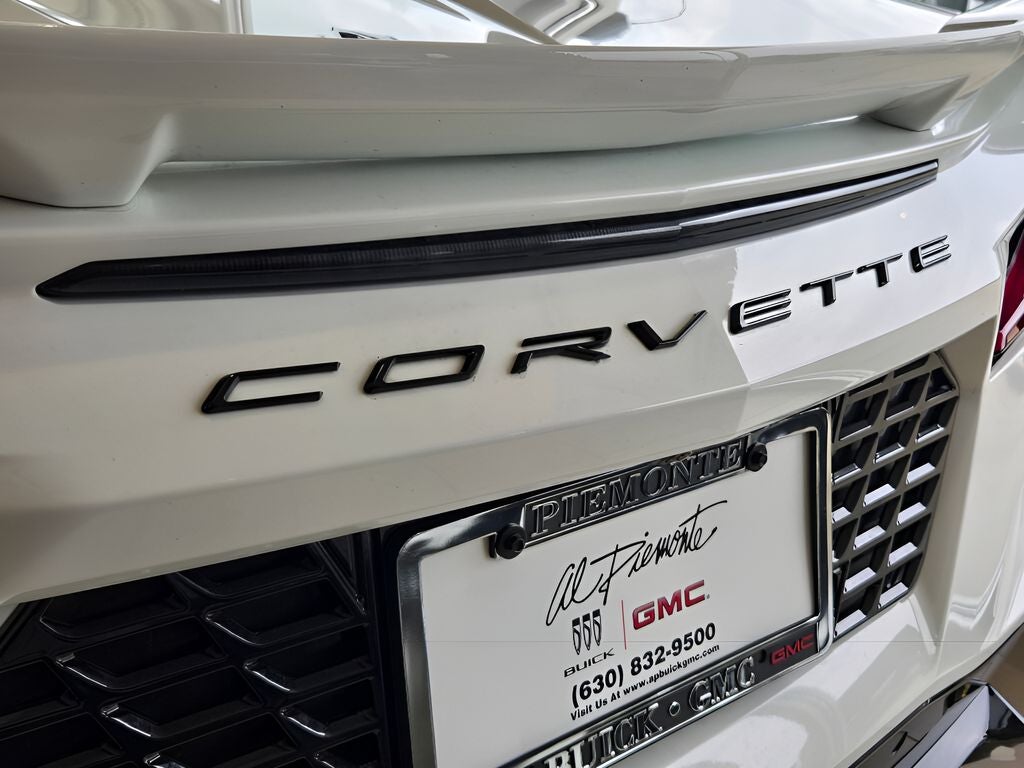 2021 Chevrolet Corvette Stingray 3LT