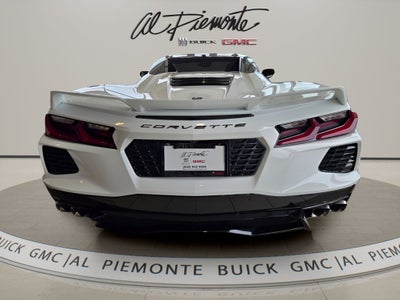 2021 Chevrolet Corvette Stingray 3LT
