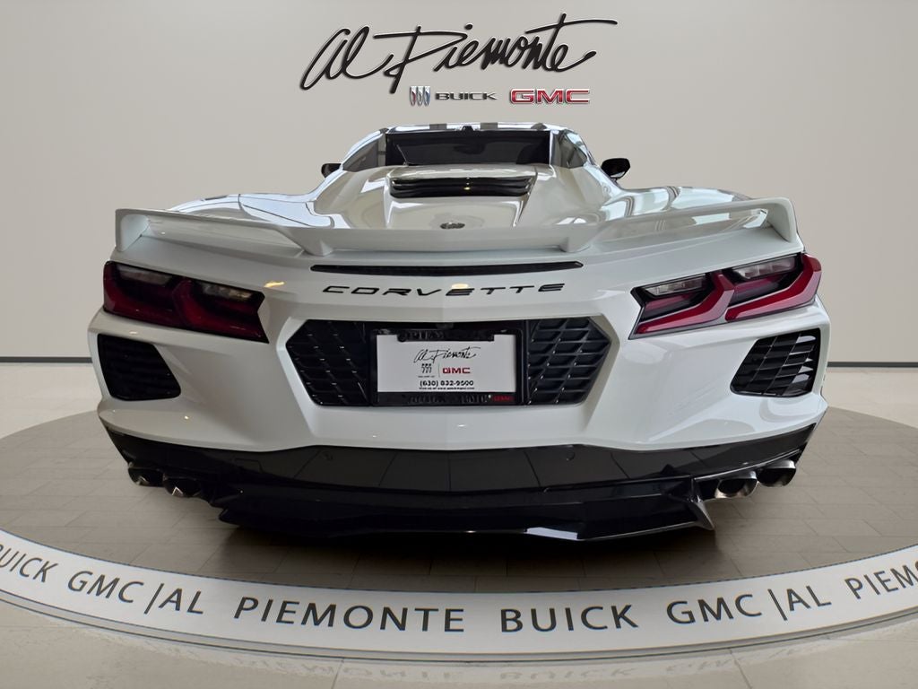 2021 Chevrolet Corvette Stingray 3LT