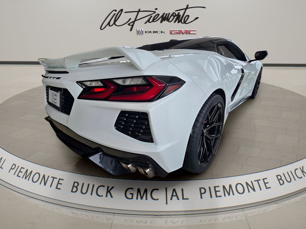 2021 Chevrolet Corvette Stingray 3LT