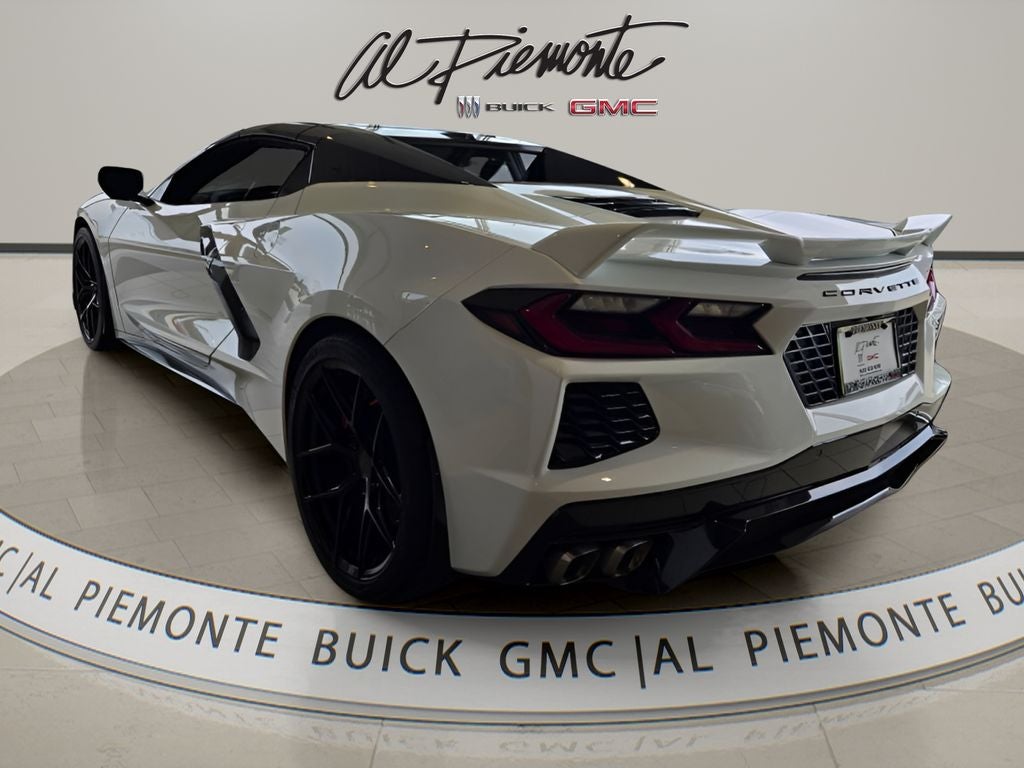 2021 Chevrolet Corvette Stingray 3LT