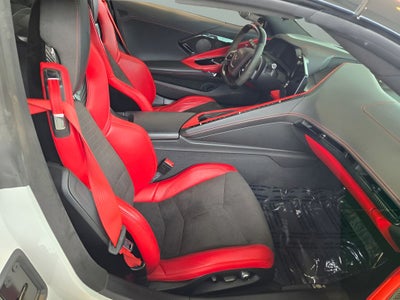 2021 Chevrolet Corvette Stingray 3LT