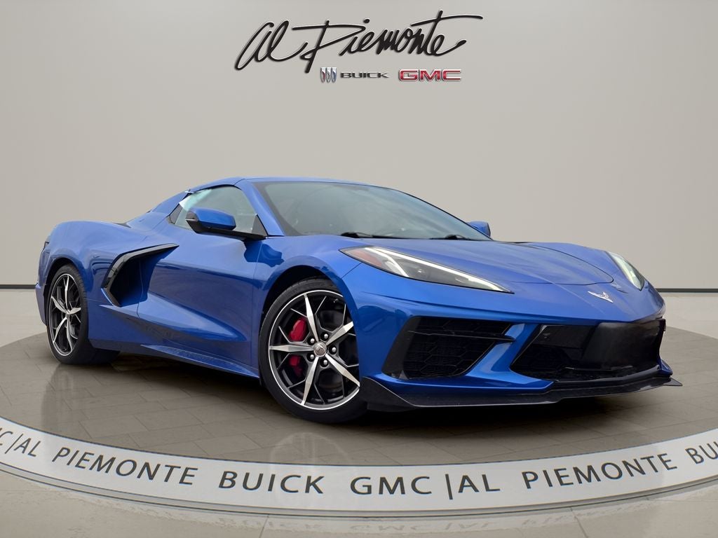 2022 Chevrolet Corvette Stingray 3LT