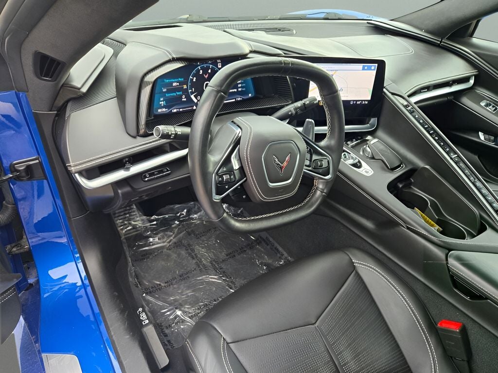 2022 Chevrolet Corvette Stingray 3LT