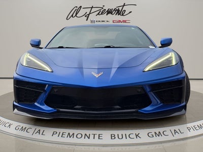 2022 Chevrolet Corvette Stingray 3LT