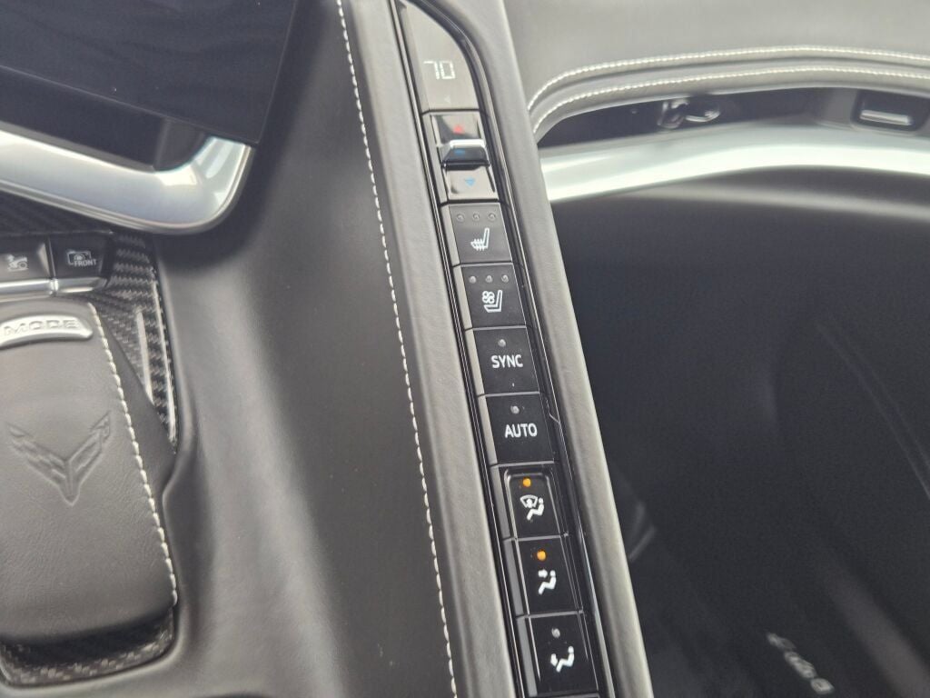 2022 Chevrolet Corvette Stingray 3LT