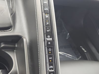 2022 Chevrolet Corvette Stingray 3LT