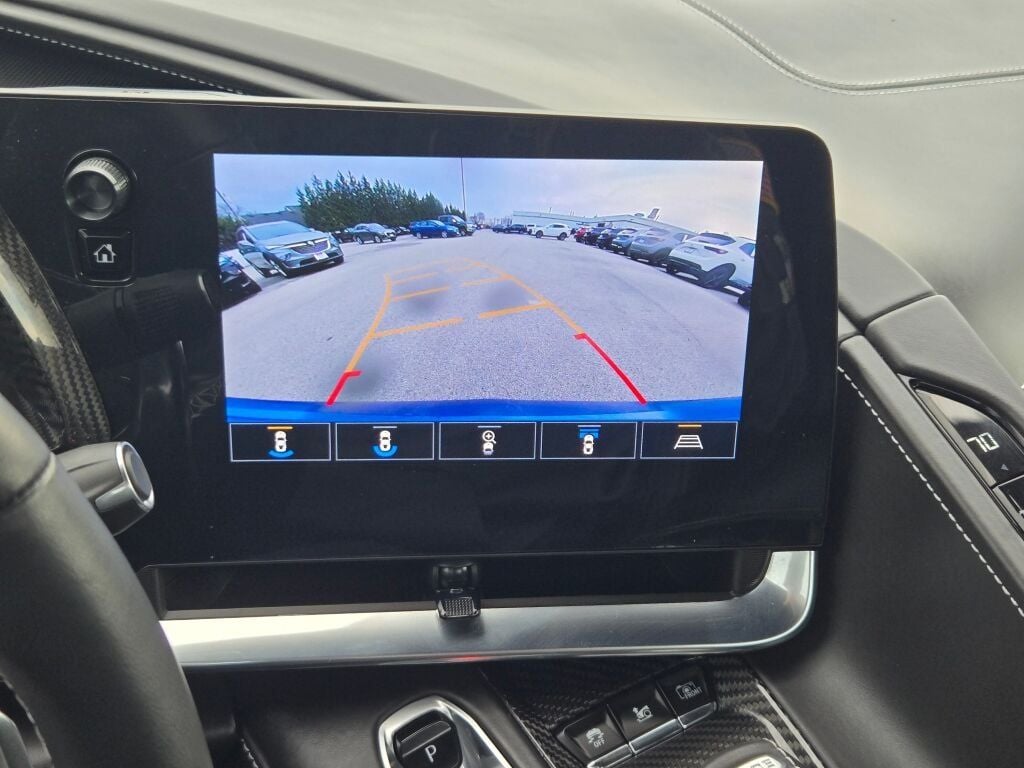 2022 Chevrolet Corvette Stingray 3LT