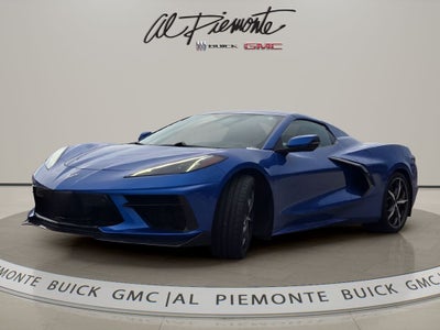 2022 Chevrolet Corvette Stingray 3LT