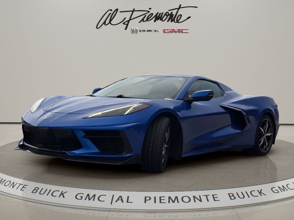 2022 Chevrolet Corvette Stingray 3LT