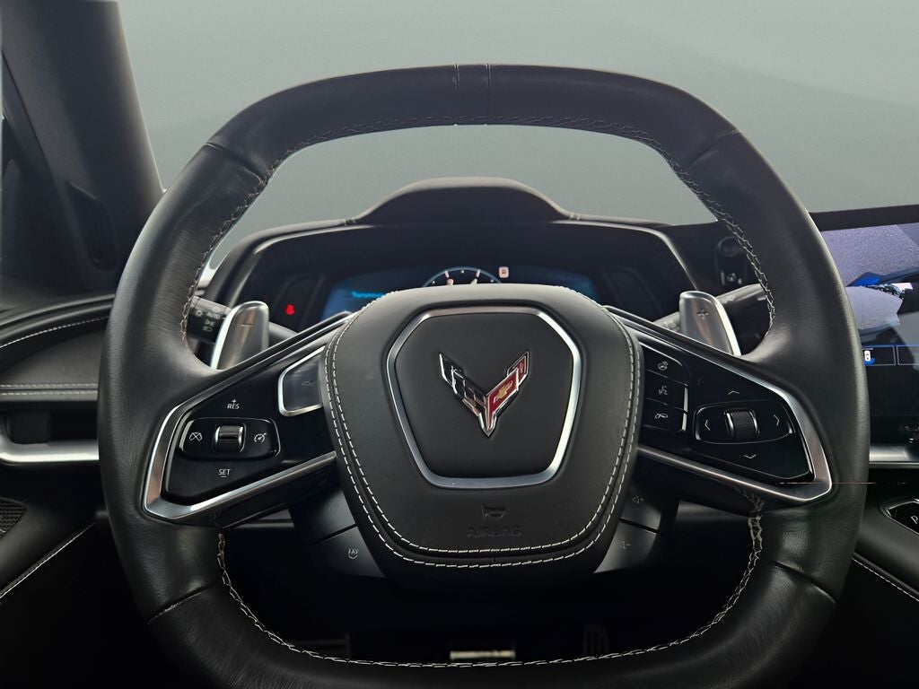 2022 Chevrolet Corvette Stingray 3LT