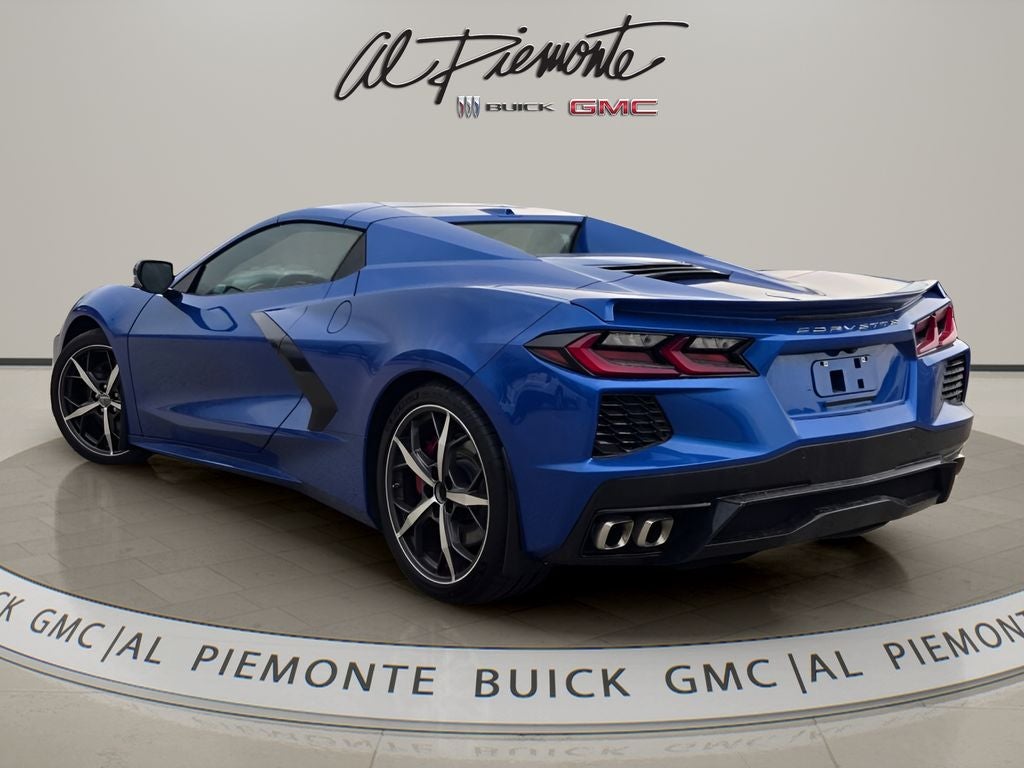 2022 Chevrolet Corvette Stingray 3LT